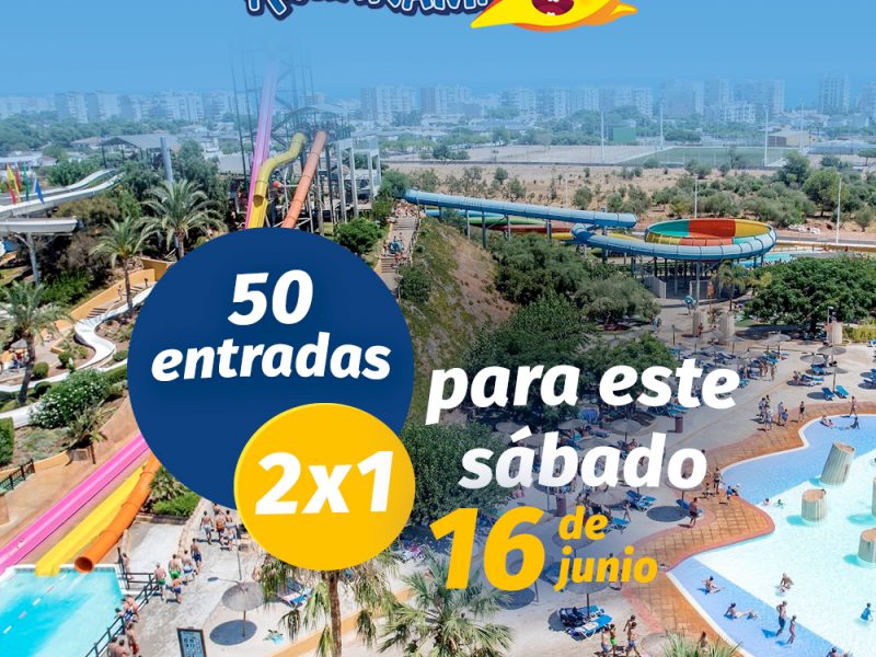 ¡Estrenamos las promociones #Aquaflash!