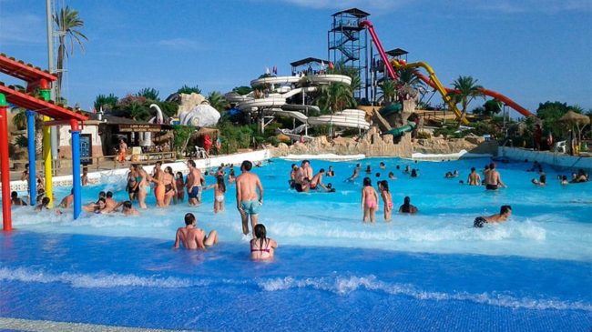 Wave Pool